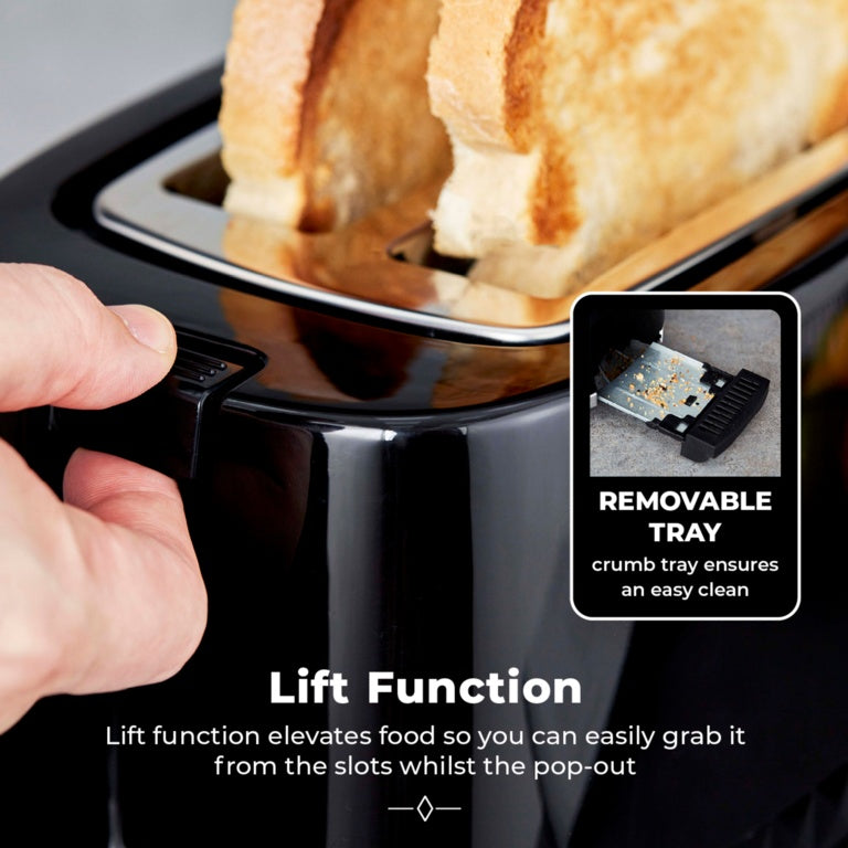 Tower Solataire 2 Slice Toaster