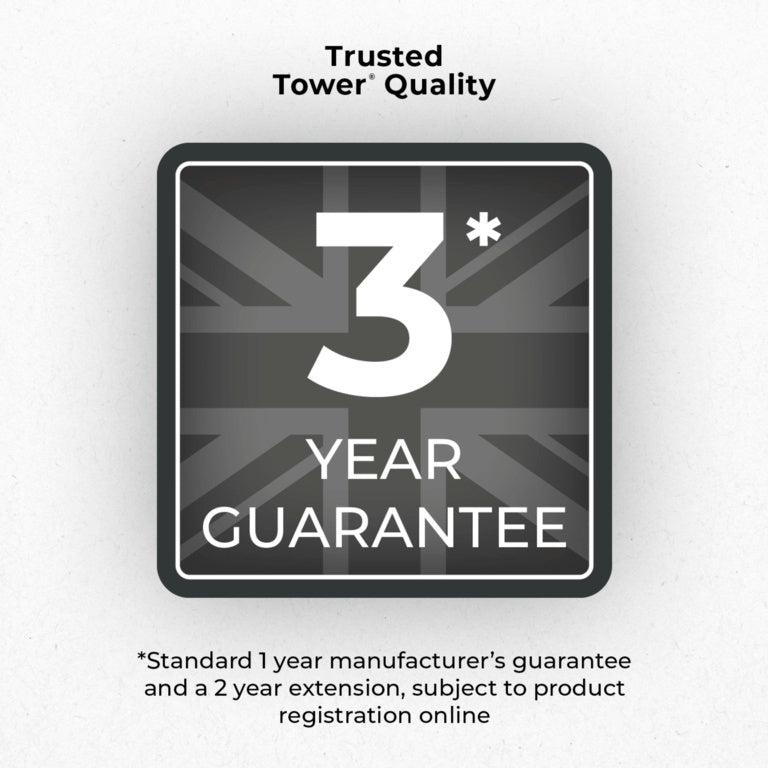Tower Solataire 2 Slice Toaster