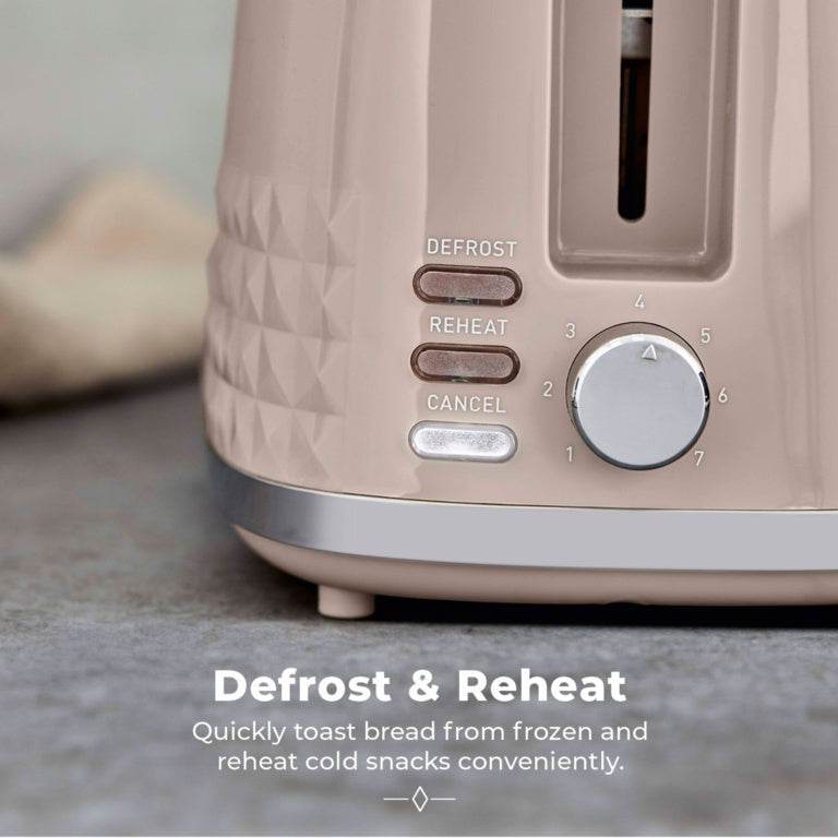 Tower Solataire 2 Slice Toaster