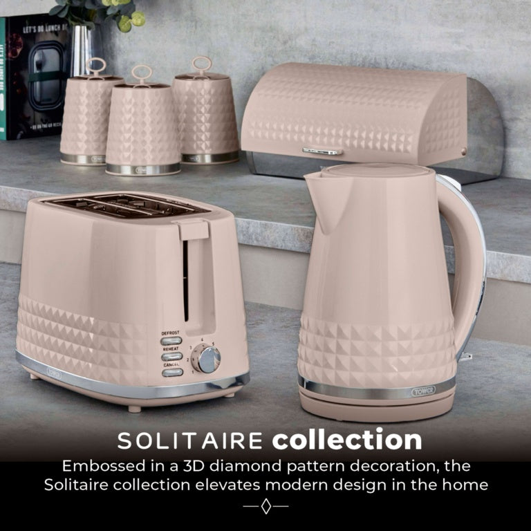 Tower Solataire 2 Slice Toaster