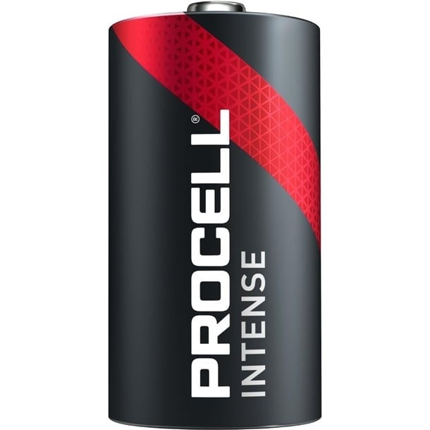 Procell Intense Alkaline Battery LR20 D