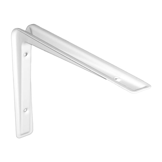 Smiths Ironmongery Cantilever Bracket White 220mmx155mm