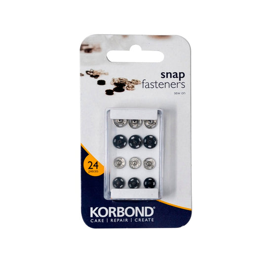 Sew On Snap Fasteners