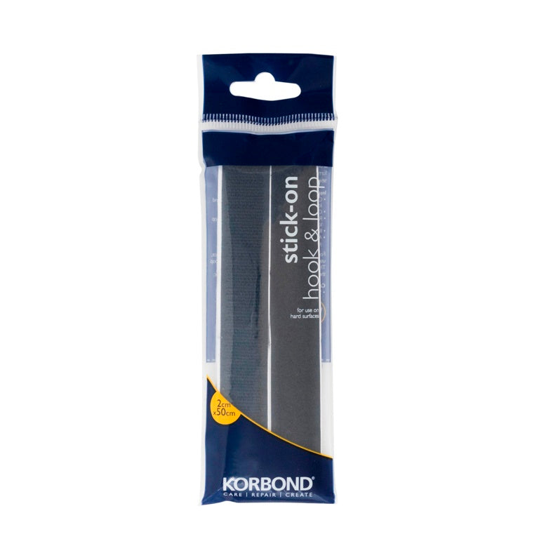 Hook & Loop Stick On