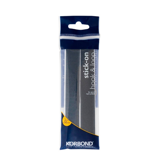 Hook & Loop Stick On