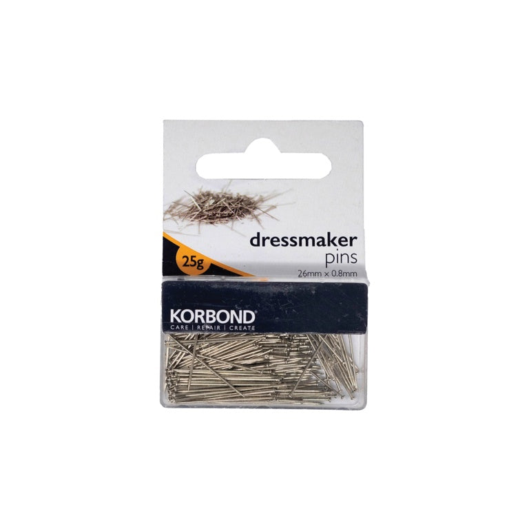Dressmaker Pins