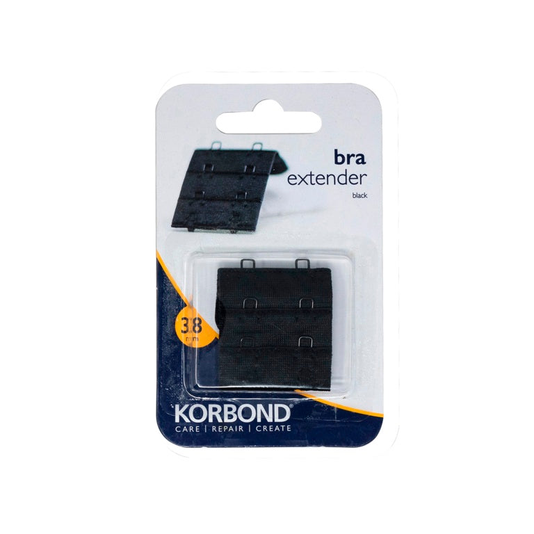 Bra Extender Black