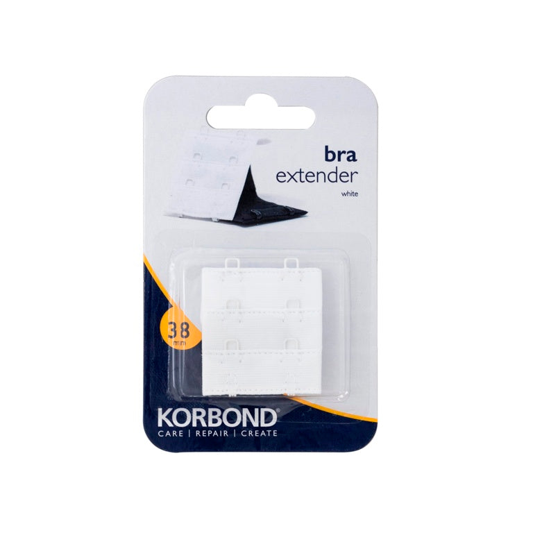 Bra Extender White