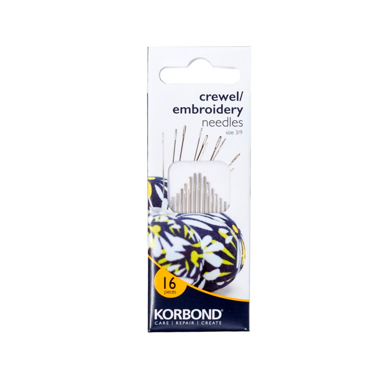 Crewel Embroidery Needles