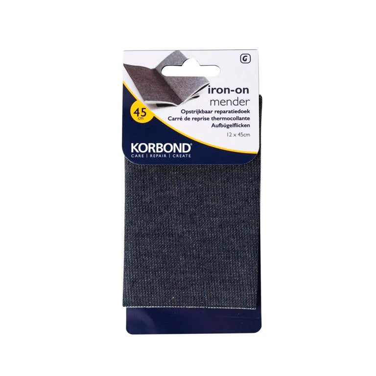 Jeans Iron On Mender