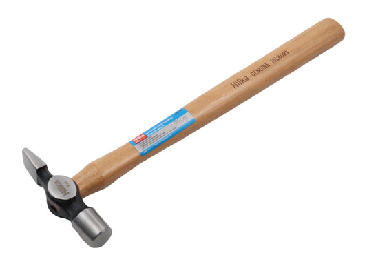Hilka Hickory Shaft Cross Pein Hammer