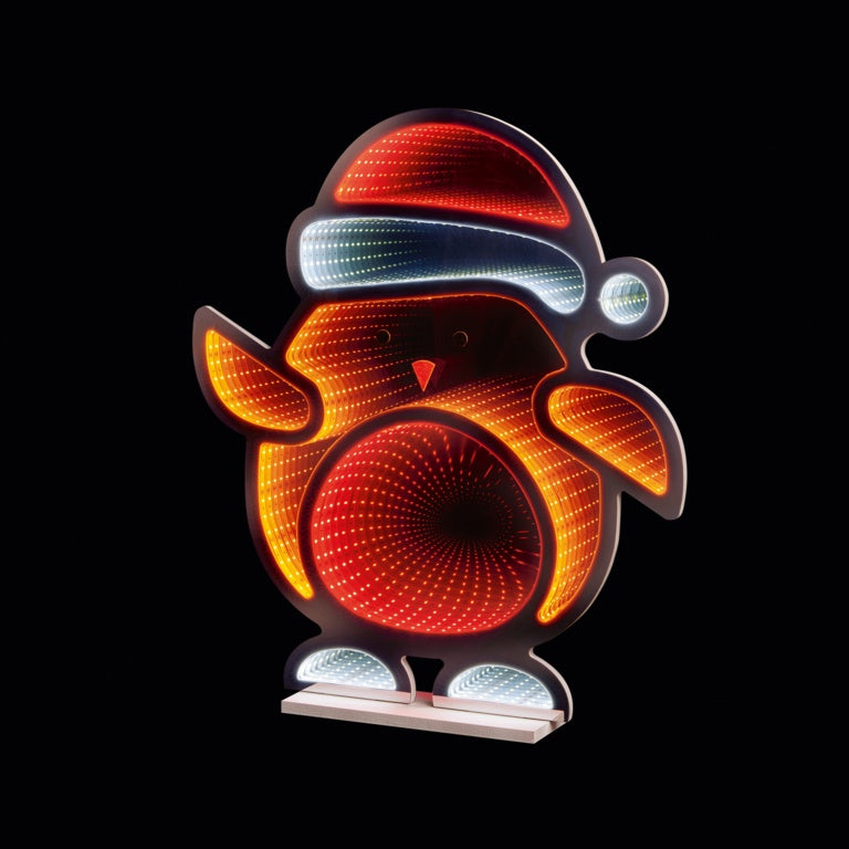 Premier Robin Infinity Mirror 60cm