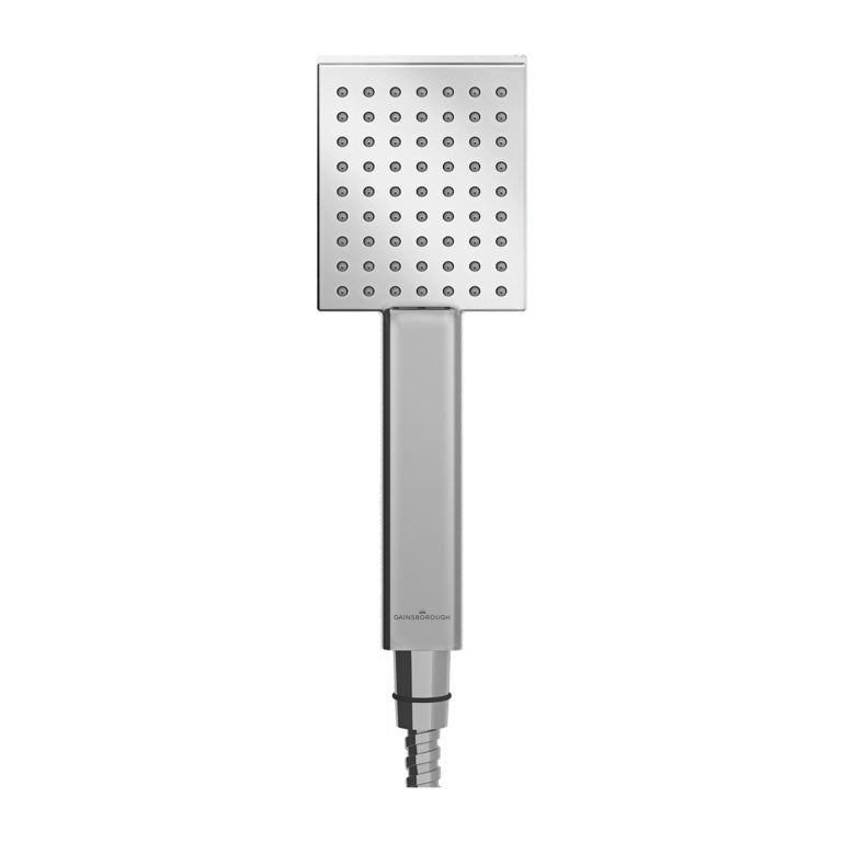Gainsborough Square Bar Mixer Shower