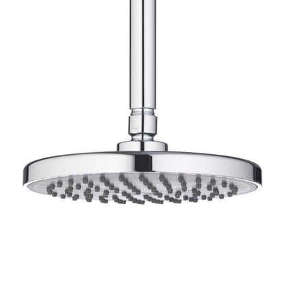 Aqualisa Round Bar Valve Dual Mixer Shower