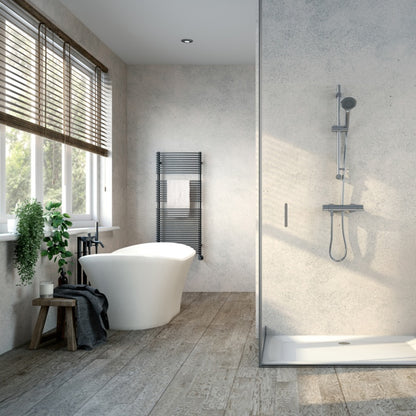 Aqualisa Round Bar Valve Mixer Shower