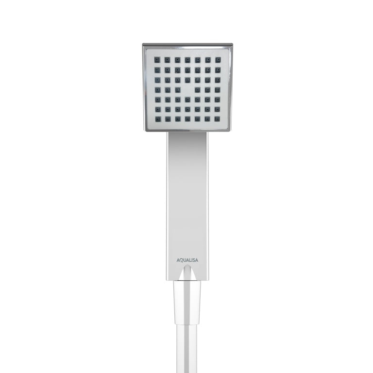 Aqualisa Square Valve Dual Mixer Shower