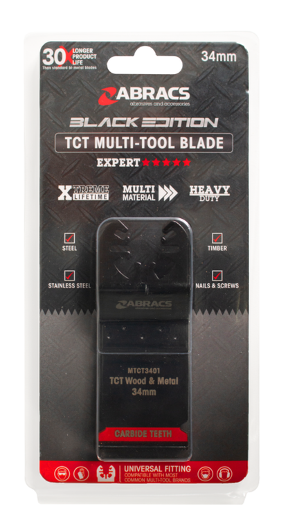 Abracs TCT Multi Tool Blade