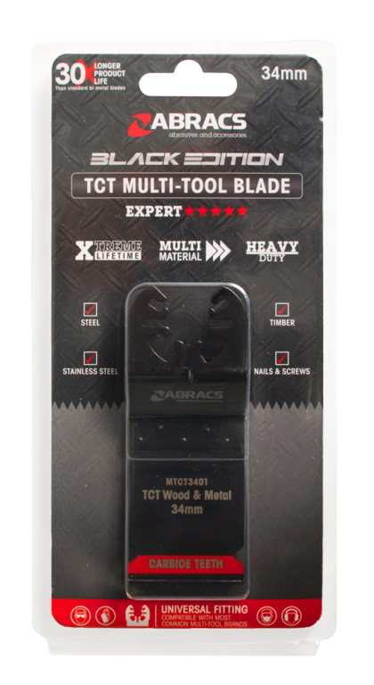 Abracs TCT Multi Tool Blade