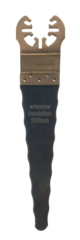 Abracs M/Tool Wavy Edge Insulation Blade