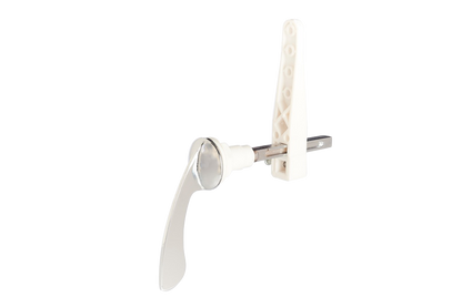Securplumb Chrome Cistern Lever Handle Kit