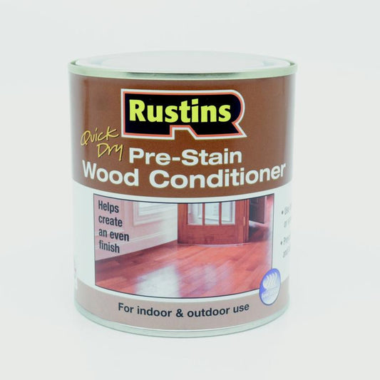 Rustins Pre-Stain Wood Conditioner 500ml