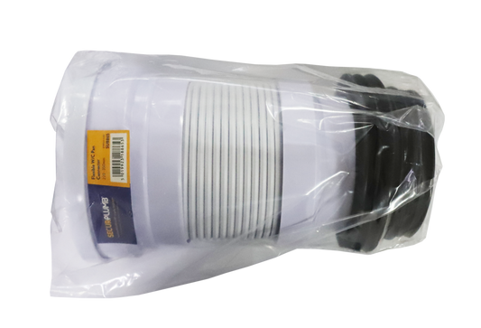 Securplumb Flexible W/C Pan Connector
