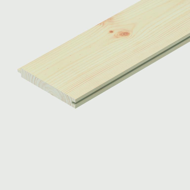 Cheshire Mouldings Tongue & Groove Skirting PEFC