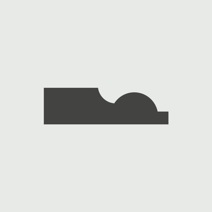 Cheshire Mouldings Torus Architrave PEFC