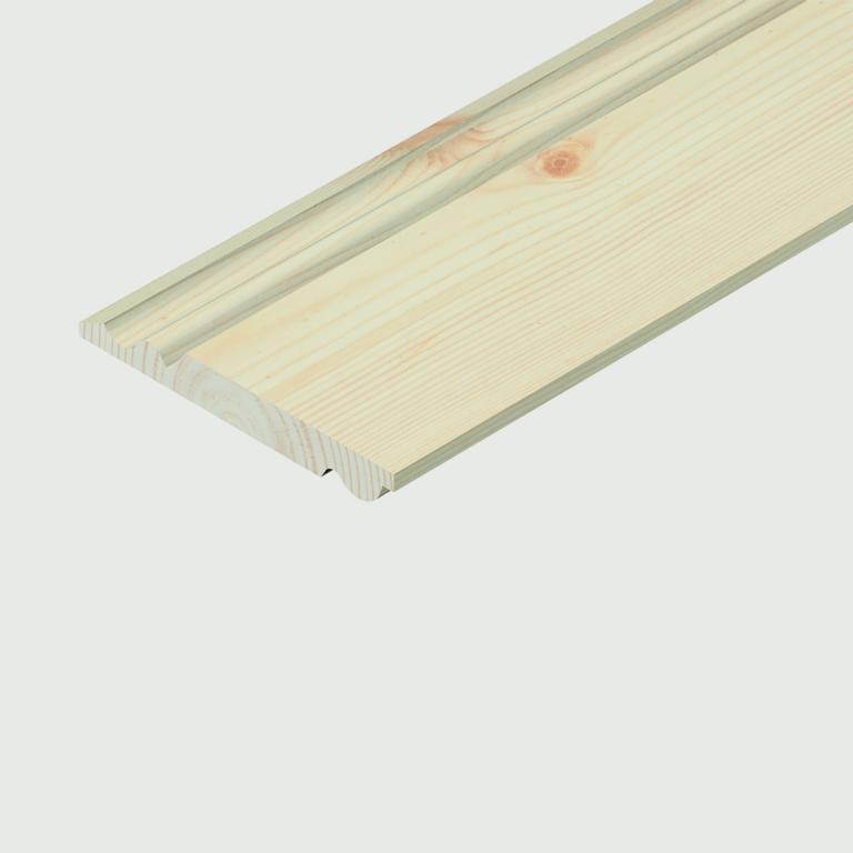 Cheshire Mouldings Torus/Ogee Skirting PEFC