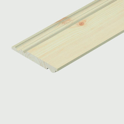 Cheshire Mouldings Torus/Ogee Skirting PEFC