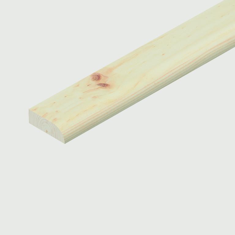 Cheshire Mouldings Chamfered Architrave PEFC