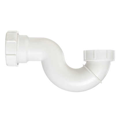 Securplumb Shallow Bath P Trap