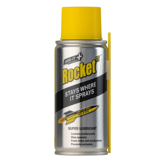 Rocket Tt Cap & Straw 100ml