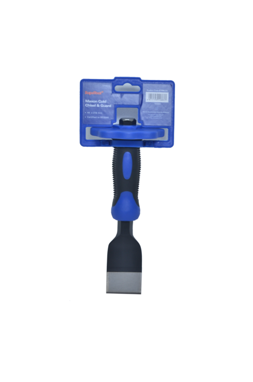 SupaTool Mason Cold Chisel / Guard