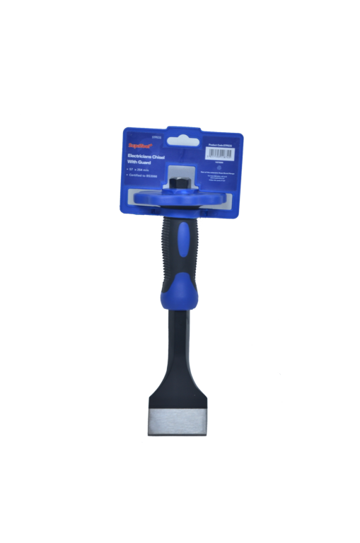 SupaTool Electricians Chisel With Guard