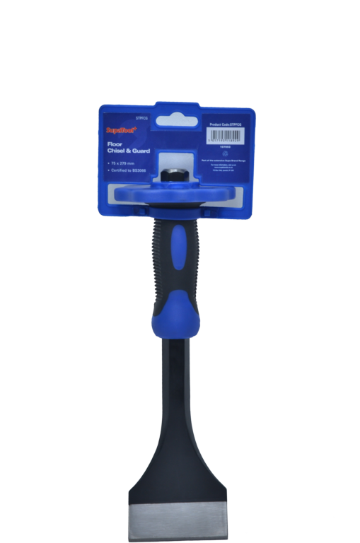 SupaTool Floor Chisel /Guard