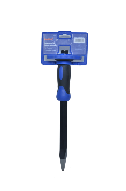 SupaTool Concrete Tip Chisel / Guard