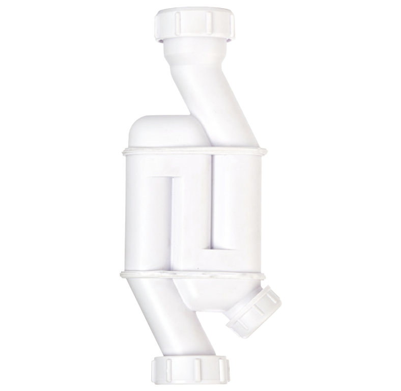 Securplumb Pedestal Trap