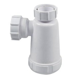 Securplumb Universal Bottle Trap