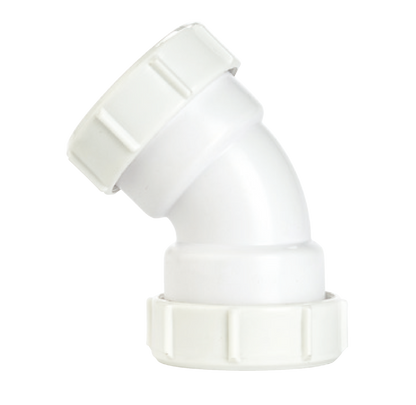 Securplumb Compression 135Â° Bend