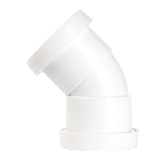 Securplumb Pushfit 135° Bend 40mm