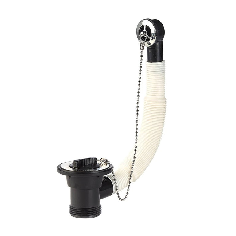 Securplumb Universal Sink Waste & Overflow