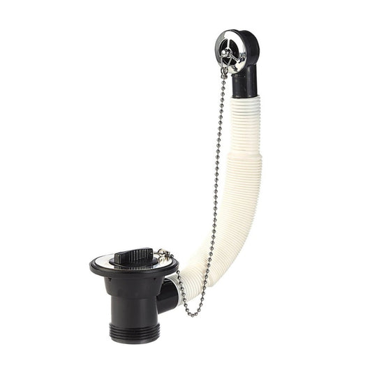 Securplumb Universal Sink Waste & Overflow