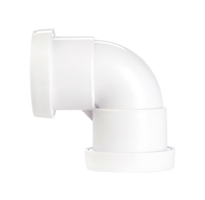 Securplumb Pushfit 90Â° Bend