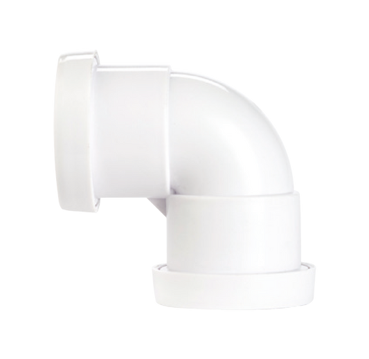 Securplumb Pushfit 90Â° Bend