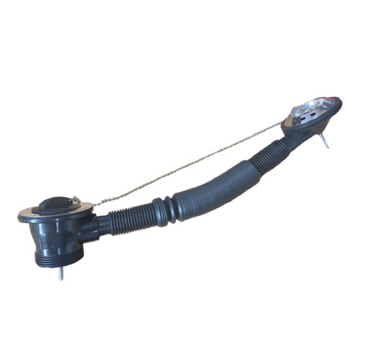 Securplumb Universal Bath Waste & Overflow