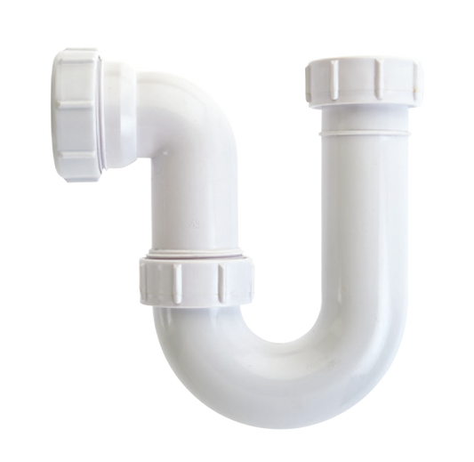Securplumb P Trap 40 x 75mm