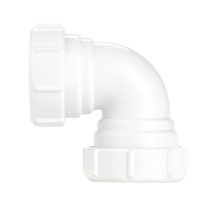 Securplumb Compression 90Â° Bend