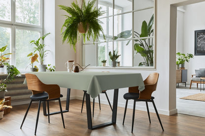 d-c-fixÂ® Sage Green Tablecloth