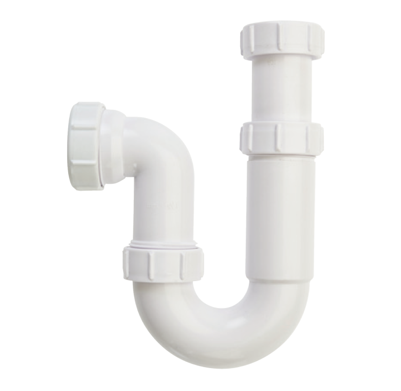 Securplumb Telescopic P Trap